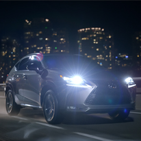 Lexus The Pursuit